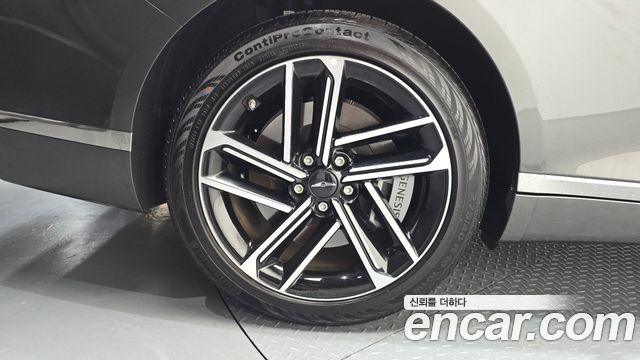 Genesis G80 RG3 Gasoline 2.5 Turbo 2WD - фото 4