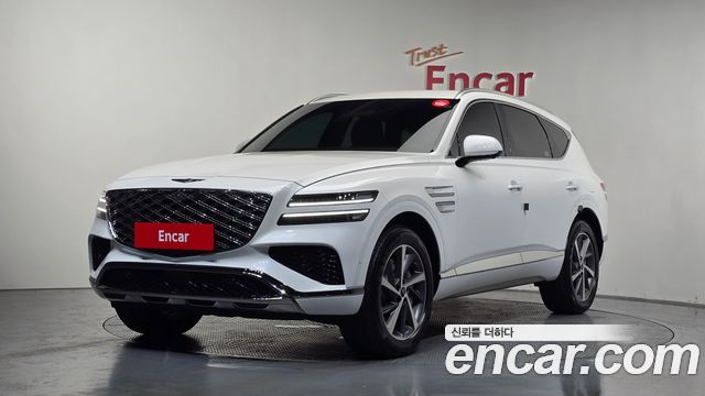 Genesis GV80 2.5T Gasoline AWD - фото 0