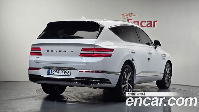 Genesis GV80 2.5T Gasoline AWD - фото 1