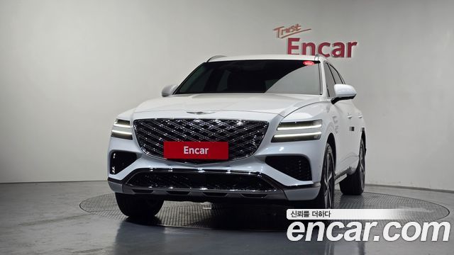 Genesis GV80 2.5T Gasoline AWD - фото 2