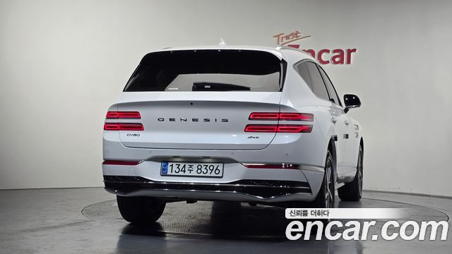 Genesis GV80 2.5T Gasoline AWD - фото 3