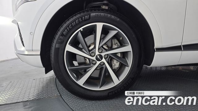 Genesis GV80 2.5T Gasoline AWD - фото 4