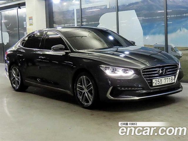 Hyundai Grandeur IG 2.4 Exclusive Special - фото 1