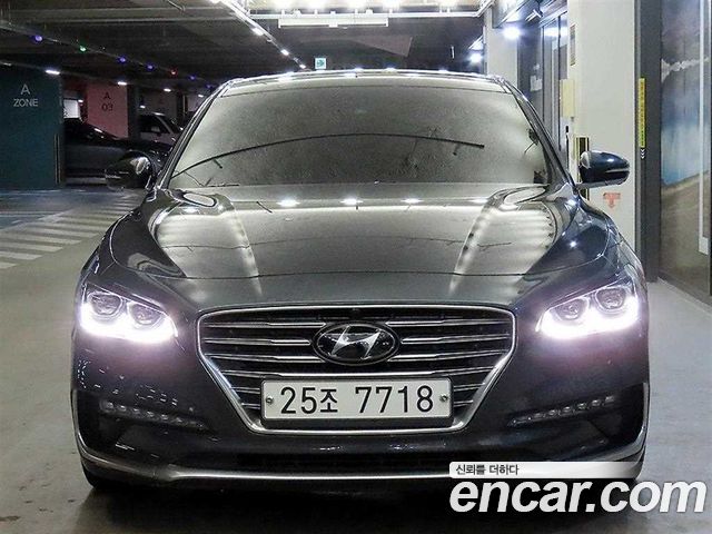 Hyundai Grandeur IG 2.4 Exclusive Special - фото 2