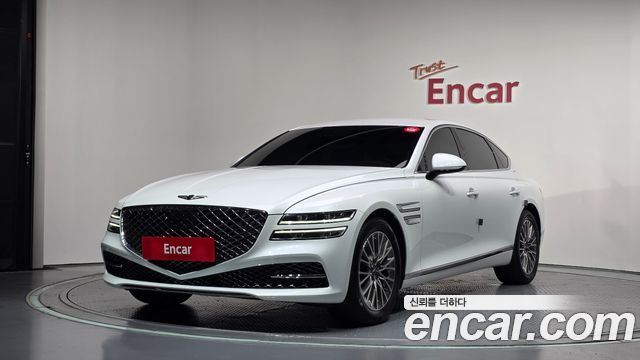 Genesis G80 RG3 Gasoline 2.5 Turbo 2WD - фото 0