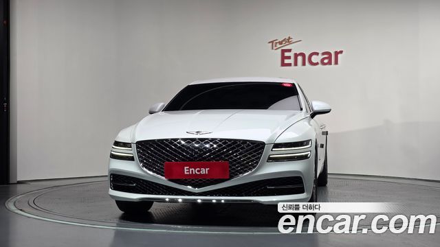 Genesis G80 RG3 Gasoline 2.5 Turbo 2WD - фото 2