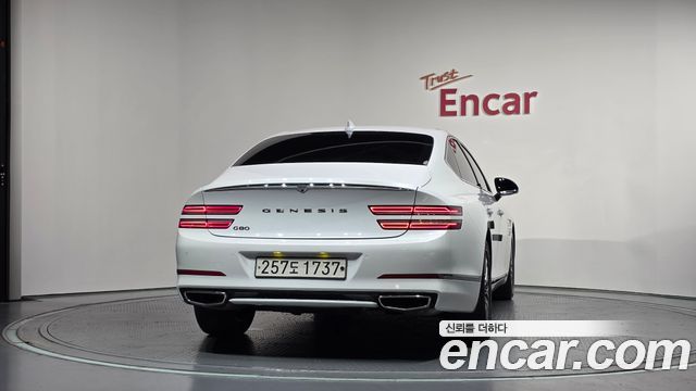 Genesis G80 RG3 Gasoline 2.5 Turbo 2WD - фото 3