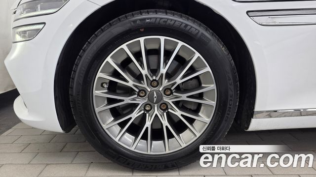 Genesis G80 RG3 Gasoline 2.5 Turbo 2WD - фото 4