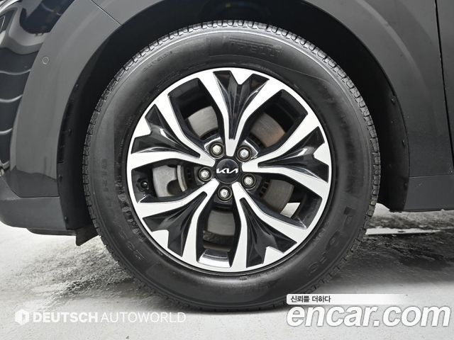 Kia Carnival 4-го поколения Gasoline 9-Seater Signature - фото 4