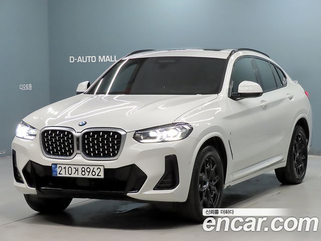 BMW X4 G02 xDrive20i M Sports Pro - фото 0