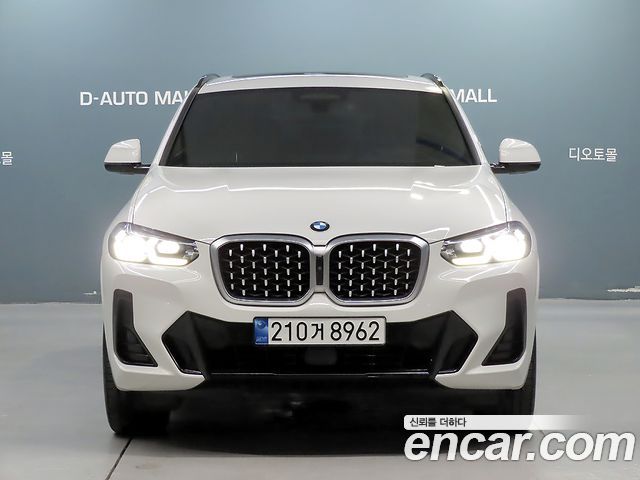 BMW X4 G02 xDrive20i M Sports Pro - фото 1