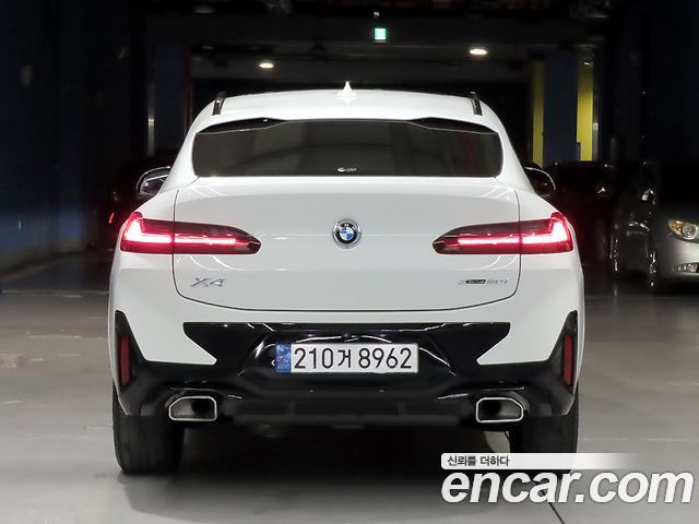 BMW X4 G02 xDrive20i M Sports Pro - фото 2