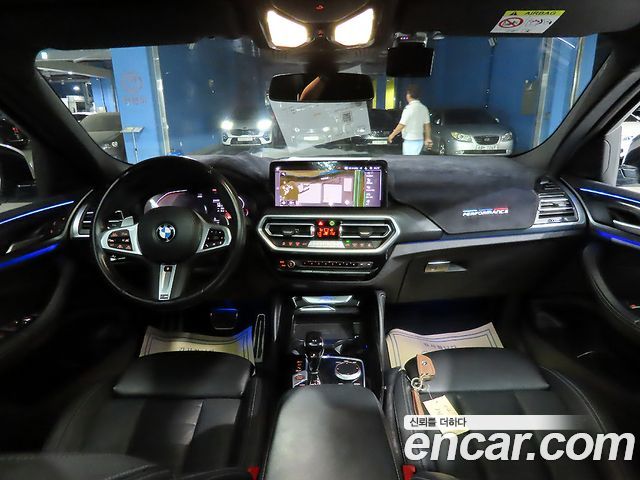BMW X4 G02 xDrive20i M Sports Pro - фото 4