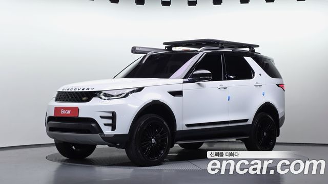 Land Rover Discovery 3.0 SD6 HSE Luxury - фото 0