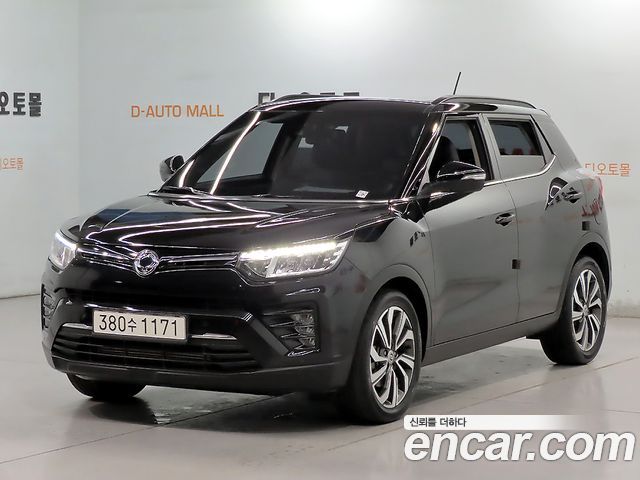 SsangYong Tivoli Gasoline 1.5 2WD UPBEAT - фото 0