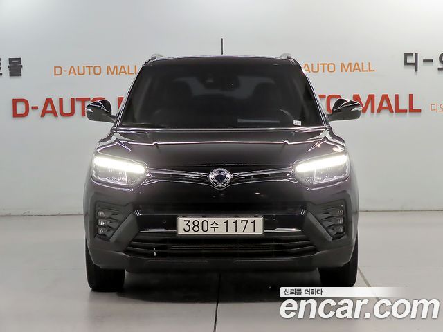 SsangYong Tivoli Gasoline 1.5 2WD UPBEAT - фото 1