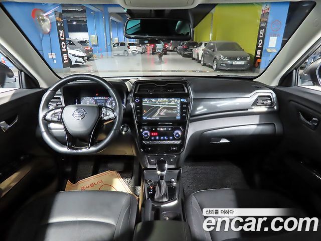 SsangYong Tivoli Gasoline 1.5 2WD UPBEAT - фото 4