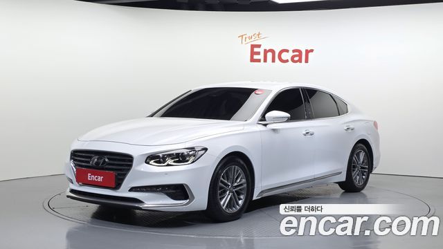 Hyundai Grandeur IG 2.4 Premium - фото 0