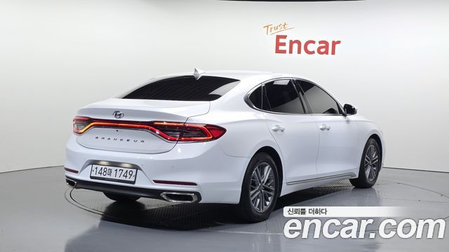 Hyundai Grandeur IG 2.4 Premium - фото 1