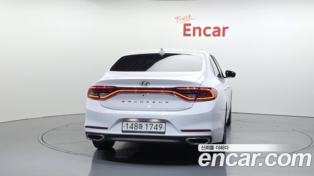 Hyundai Grandeur IG 2.4 Premium - фото 3