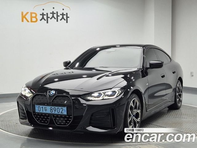 BMW i4 eDrive40 M Sports Pro - фото 0