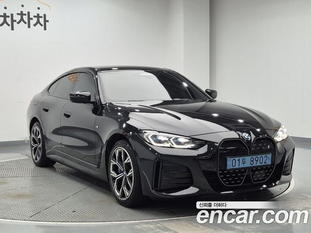 BMW i4 eDrive40 M Sports Pro - фото 3
