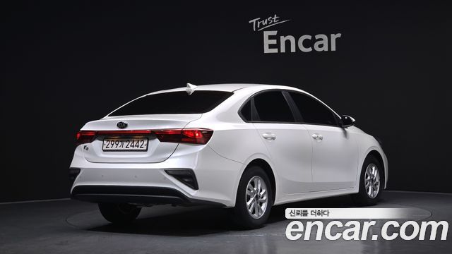 Kia K3 Совершенно новый Luxury - фото 1