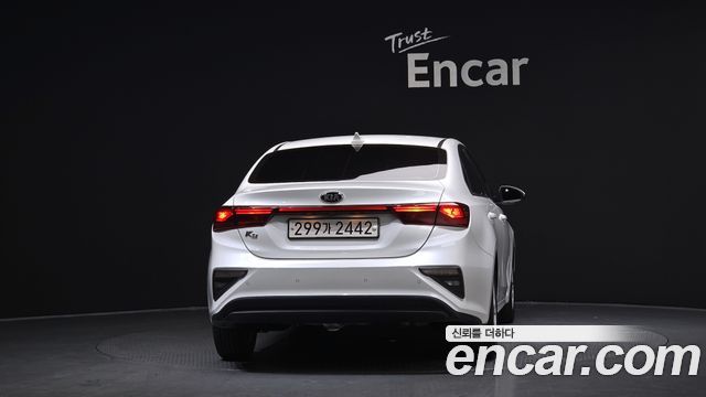 Kia K3 Совершенно новый Luxury - фото 3