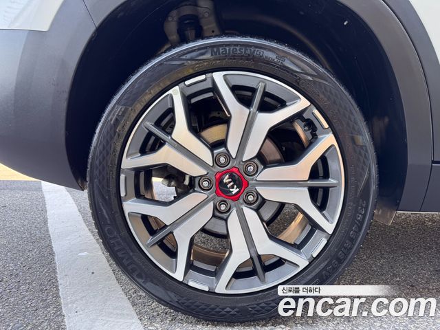 Kia Seltos Gasoline 1.6 Turbo 2WD Signature - фото 4