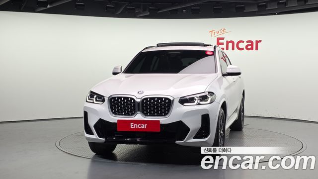 BMW X4 G02 xDrive20i M Sport - фото 2