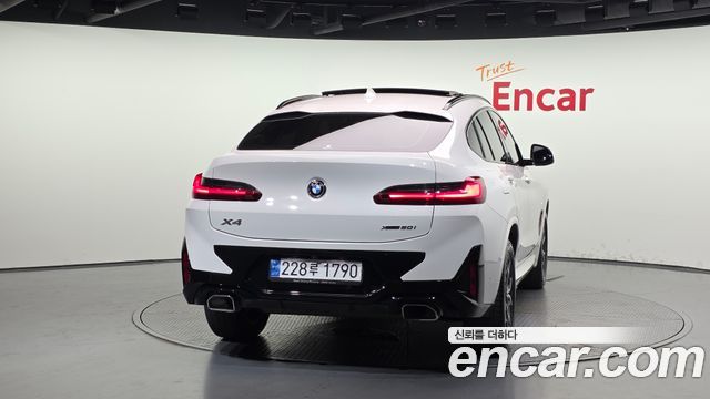 BMW X4 G02 xDrive20i M Sport - фото 3