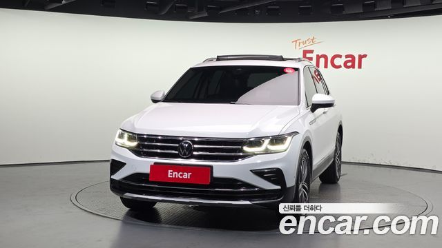 Volkswagen Tiguan 2-го поколения 2.0 TDI Prestige - фото 2