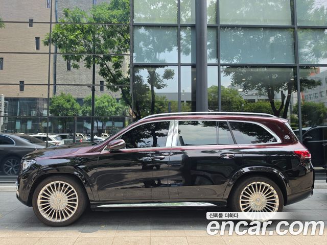 Mercedes-Benz GLS-Class X167 Maybach GLS600 4MATIC Manufakur - фото 2