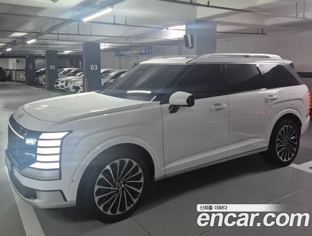 Hyundai Palisade LX3 HEV 2.5T 4WD 7-Seater Calligraphy - фото 0