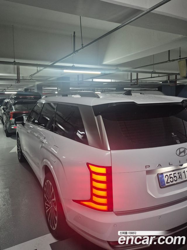Hyundai Palisade LX3 HEV 2.5T 4WD 7-Seater Calligraphy - фото 1