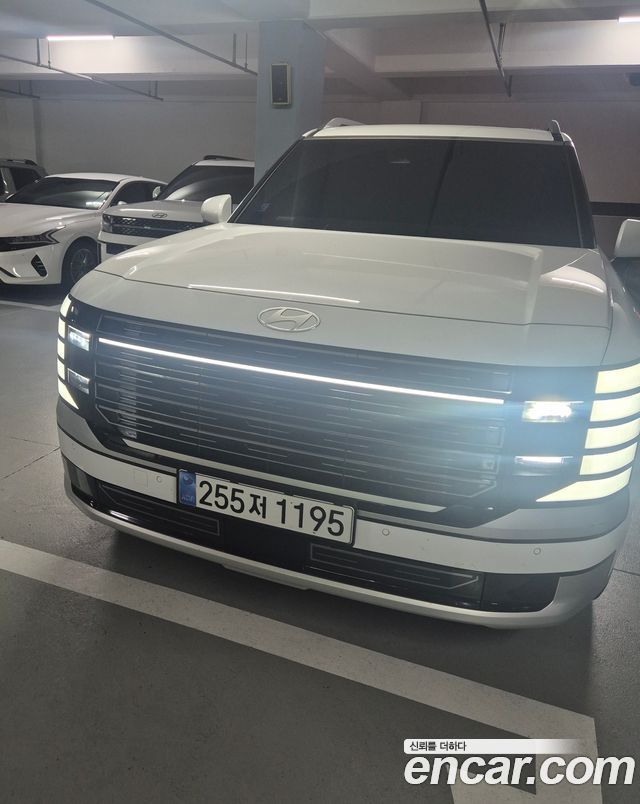 Hyundai Palisade LX3 HEV 2.5T 4WD 7-Seater Calligraphy - фото 2