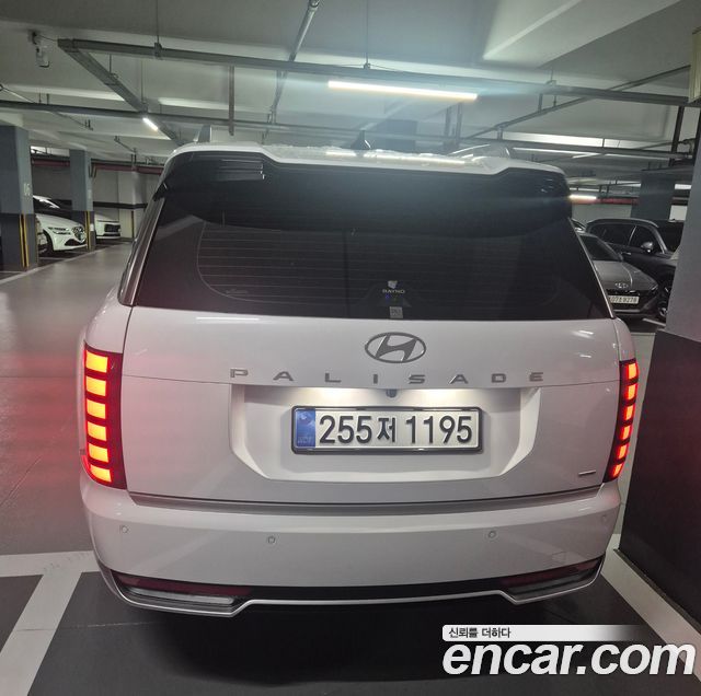 Hyundai Palisade LX3 HEV 2.5T 4WD 7-Seater Calligraphy - фото 3