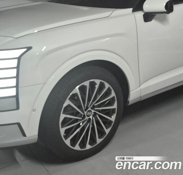 Hyundai Palisade LX3 HEV 2.5T 4WD 7-Seater Calligraphy - фото 4