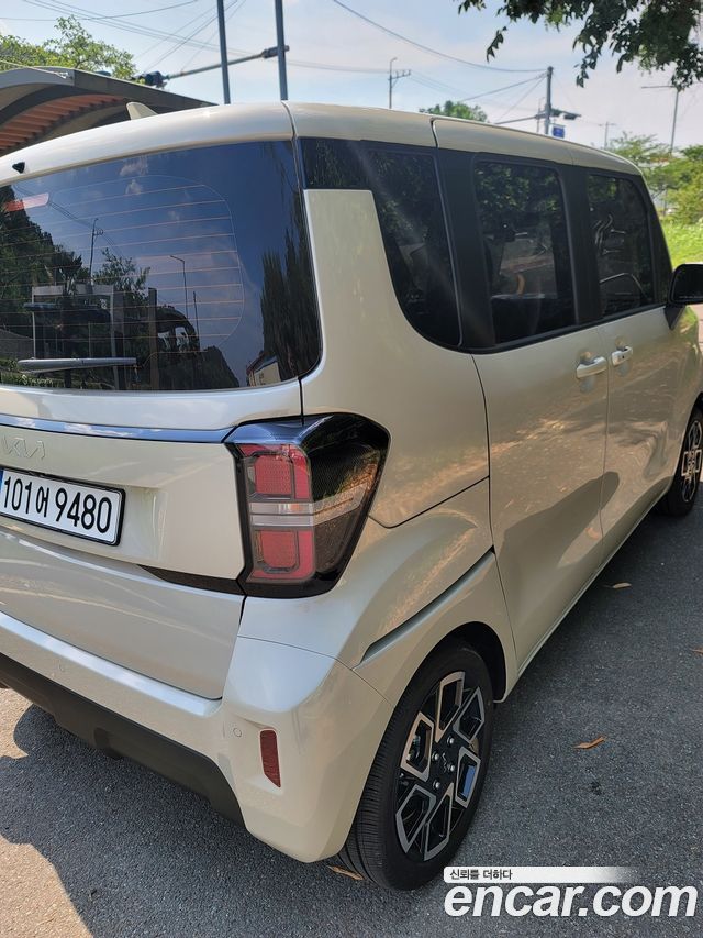 Kia RAY Новый Signature - фото 2