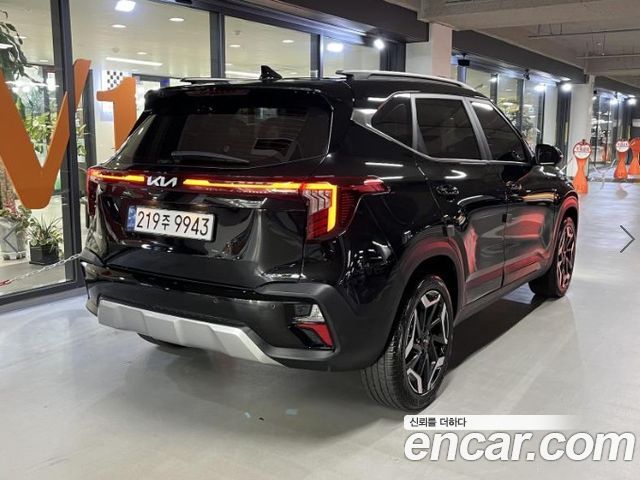 Kia Seltos Новый Gasoline 1.6 Turbo 2WD Signature - фото 3