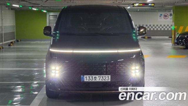 Hyundai Staria 4WD Lounge 9-Seater Inspiration - фото 2