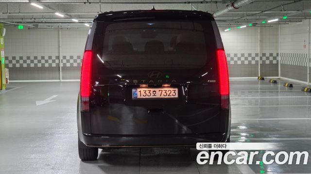 Hyundai Staria 4WD Lounge 9-Seater Inspiration - фото 3