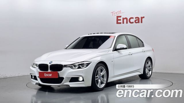BMW 3-Series F30 330i M Sport Shadow - фото 0