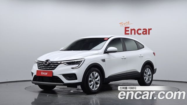 Renault Samsung XM3 1.6 GTe LE Plus - фото 0