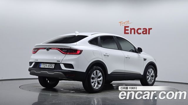 Renault Samsung XM3 1.6 GTe LE Plus - фото 1