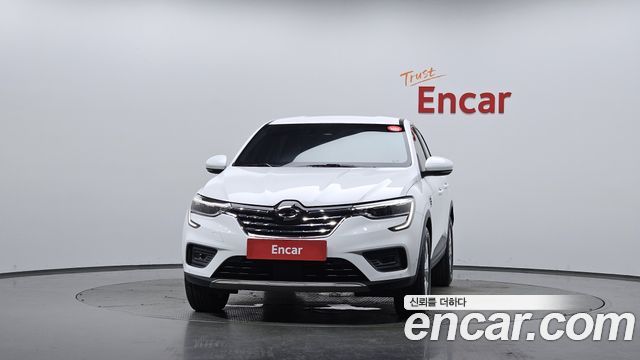 Renault Samsung XM3 1.6 GTe LE Plus - фото 2