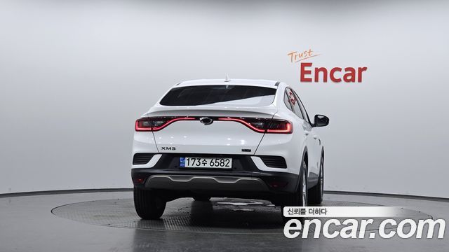 Renault Samsung XM3 1.6 GTe LE Plus - фото 3