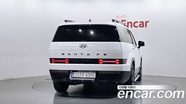 Hyundai Santafe MX5 HEV 1.6 2WD Calligraphy - фото 3