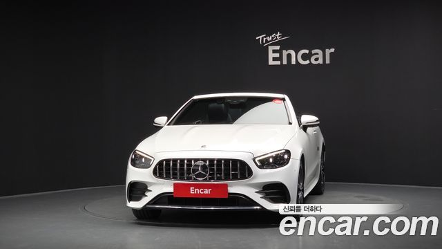 Mercedes-Benz E-Class W213 E450 4MATIC Cabriolet - фото 2