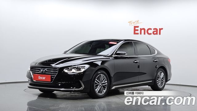 Hyundai Grandeur IG 2.4 Premium - фото 0